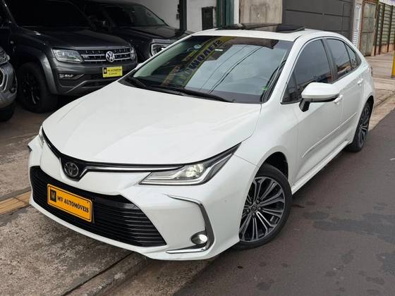 TOYOTA COROLLA 2.0 VVT-IE FLEX ALTIS DIRECT SHIFT